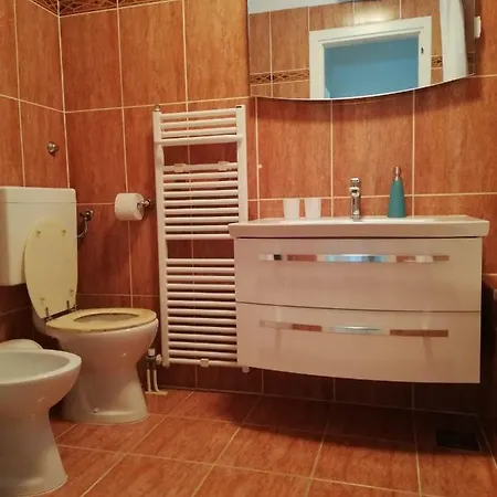 Sea View Reno W/garage Апартаменти Спліт