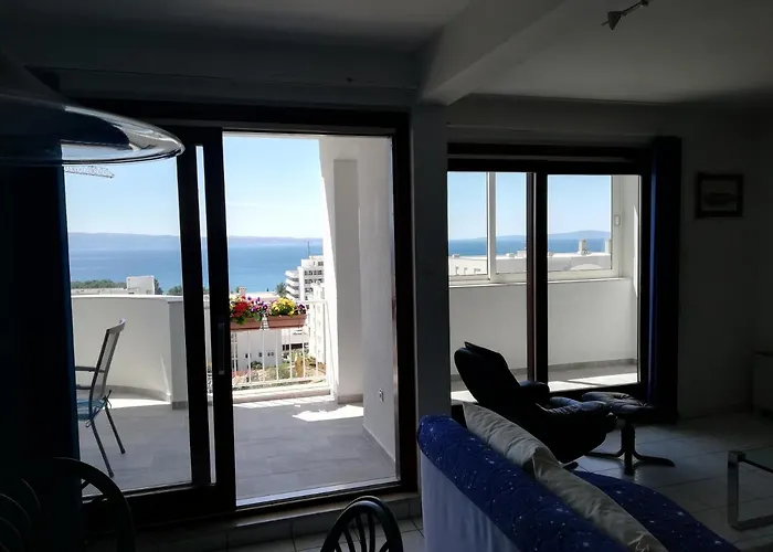 Apartment Sea View Reno W/garage Split