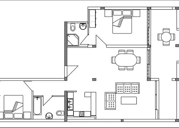 Apartment Sea View Reno W/garage *