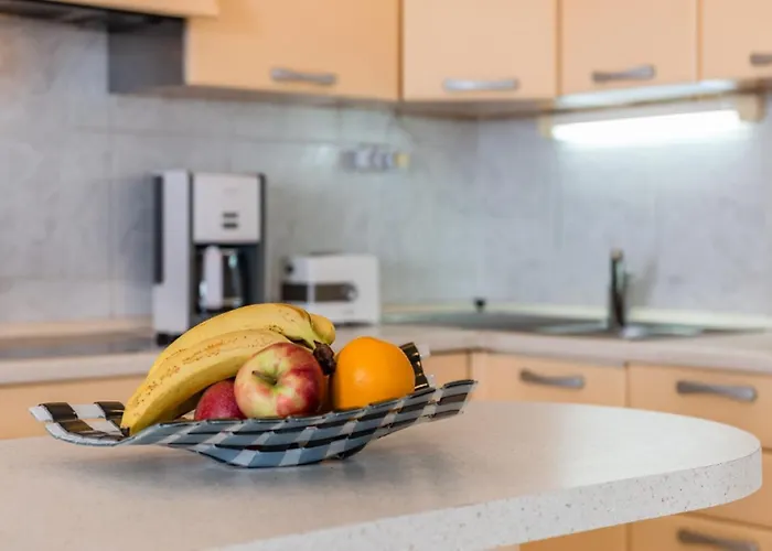 Apartment Sea View Reno W/garage Split