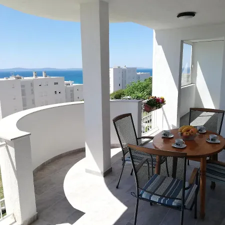 Sea View Reno W/garage Lejlighed *
